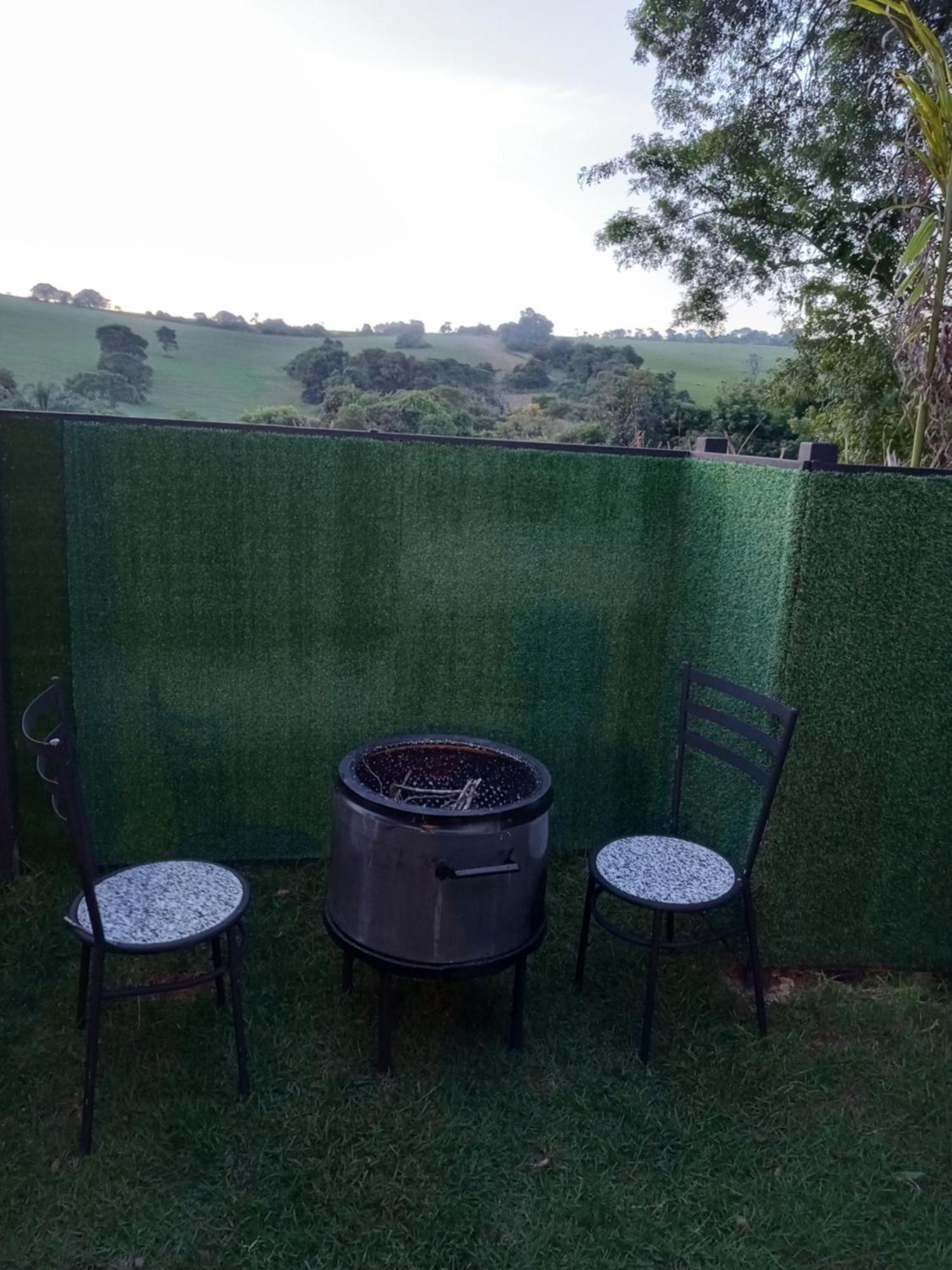 Casa Com Bela Vista Em Itatiba Villa Bragança Paulista Kültér fotó