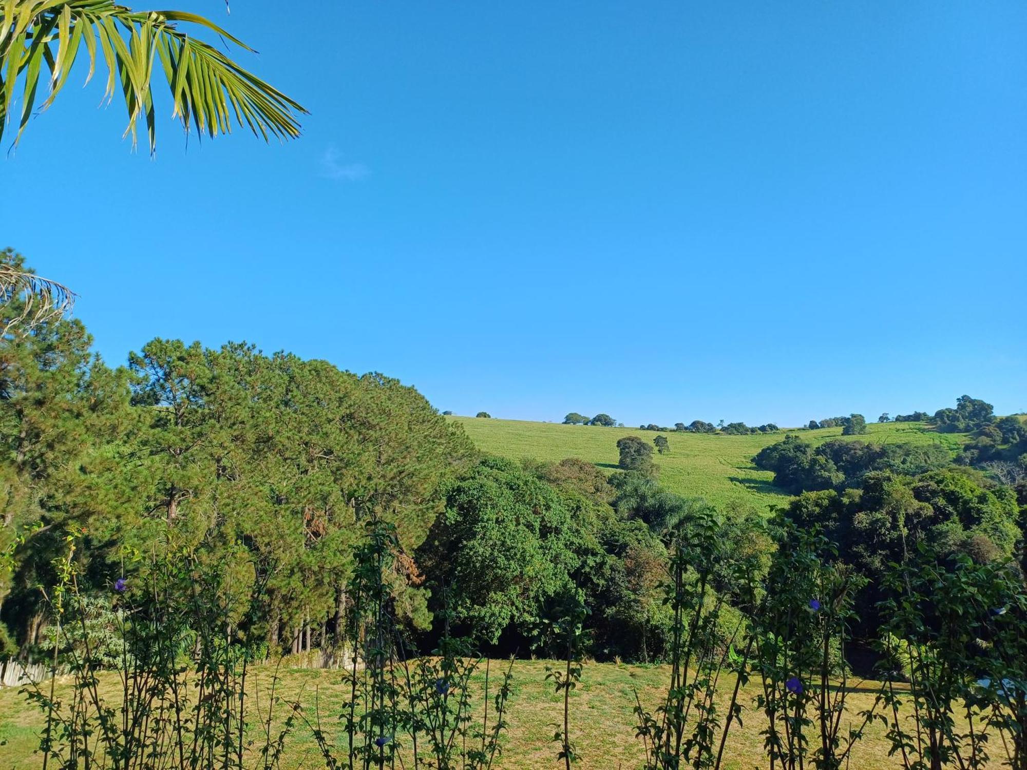 Casa Com Bela Vista Em Itatiba Villa Bragança Paulista Kültér fotó