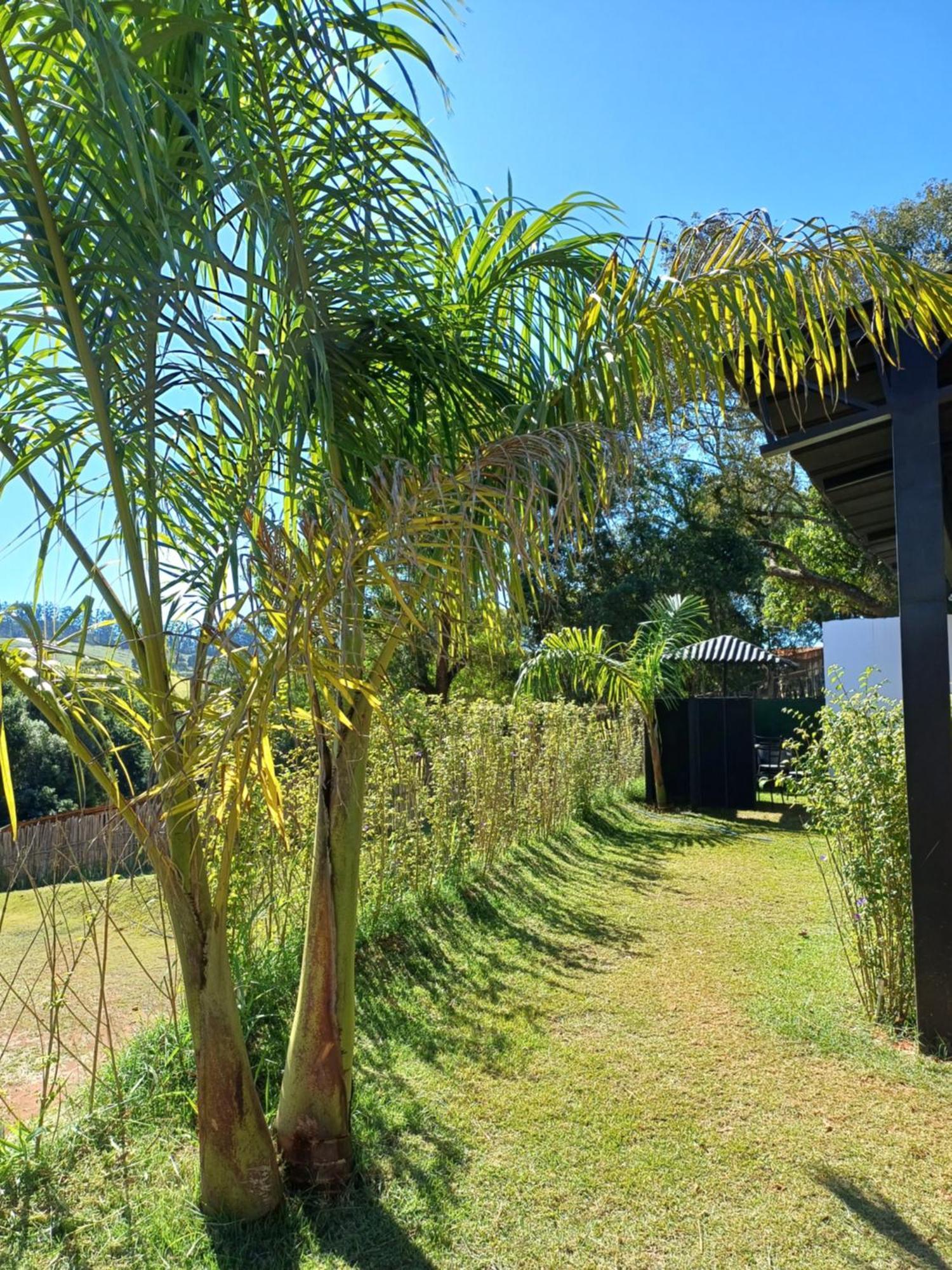 Casa Com Bela Vista Em Itatiba Villa Bragança Paulista Kültér fotó
