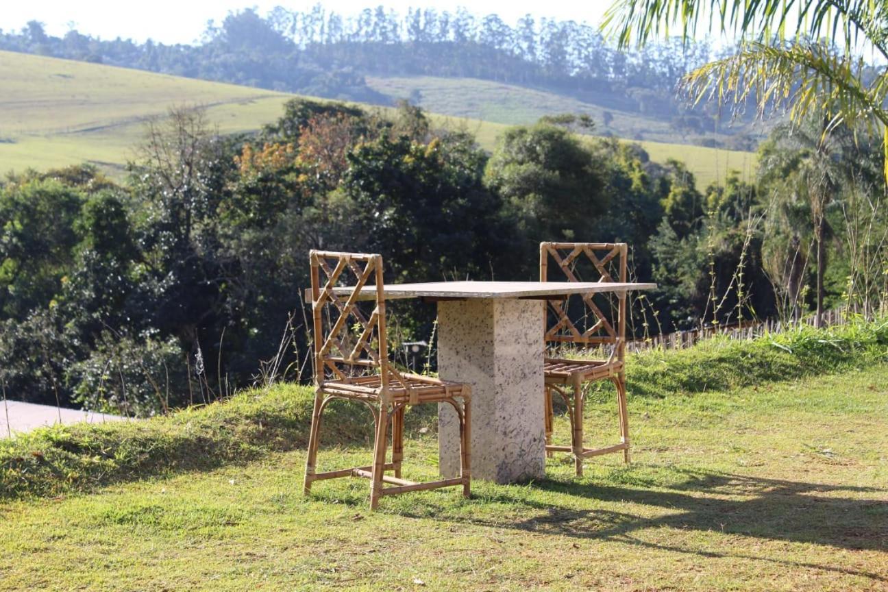Casa Com Bela Vista Em Itatiba Villa Bragança Paulista Kültér fotó